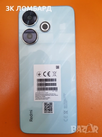 Xiaomi Redmi 13 128GB 6GB RAM Dual, снимка 3 - Xiaomi - 55593278