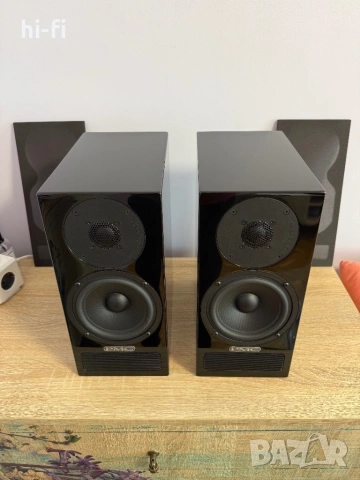 Тонколони PMC Twenty.21 - Diamond Black, снимка 5 - Тонколони - 54654423