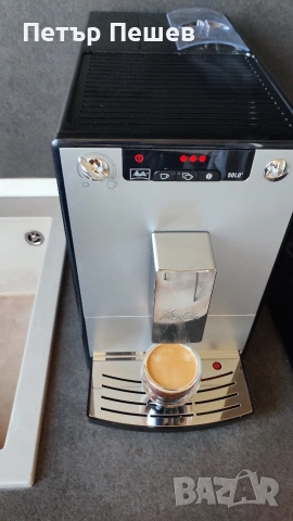 115€ Кафеавтомат Melitta Cafe Solo E950-230, снимка 9 - Кафемашини - 54250838