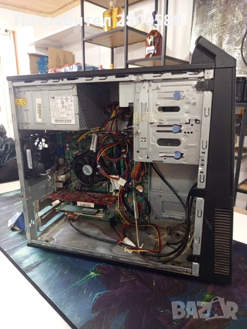 Бюджетен Компютър става за гейминг, снимка 3 - Геймърски - 53992148