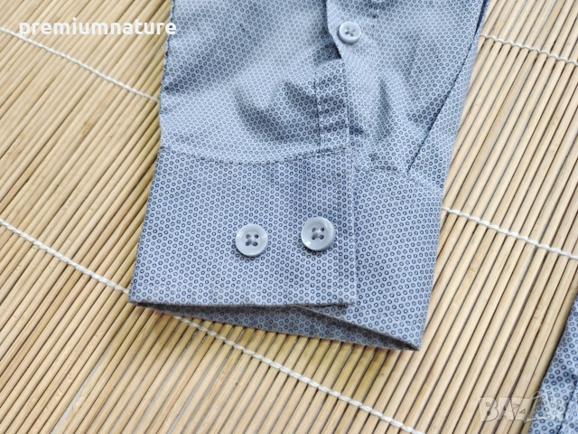 🏷️ Primark / M / мъжка риза, снимка 7 - Ризи - 55270024