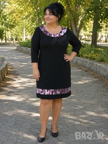 Макси рокля/туника