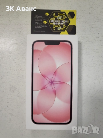 Apple Iphone 17e 256GB Soft Pink НОВ