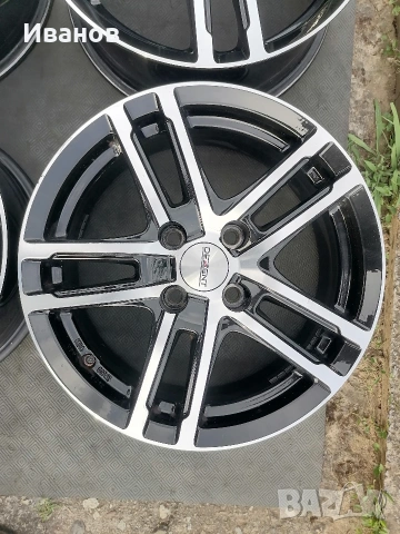 джанти 16" 4х108 Ford , снимка 4 - Гуми и джанти - 54948727