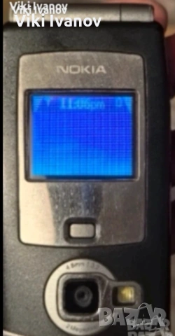 Нокия n71, снимка 2 - Nokia - 54040078