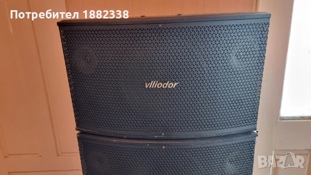 тонколони Vlliodor kbb-211, снимка 2 - Тонколони - 54335997