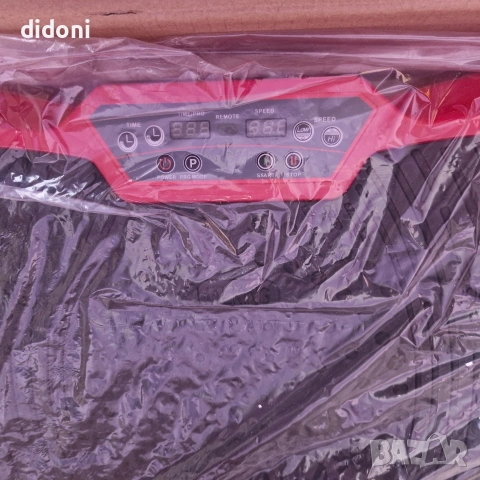 Виброплоча нова до 180 кг., снимка 5 - Фитнес уреди - 54006193