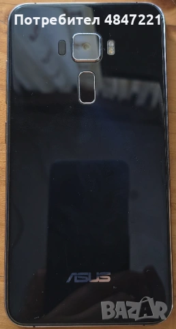 Телефон Asus Zenfone 3 ZE552KL 4GB RAM/64GB , снимка 2 - Asus - 54792015