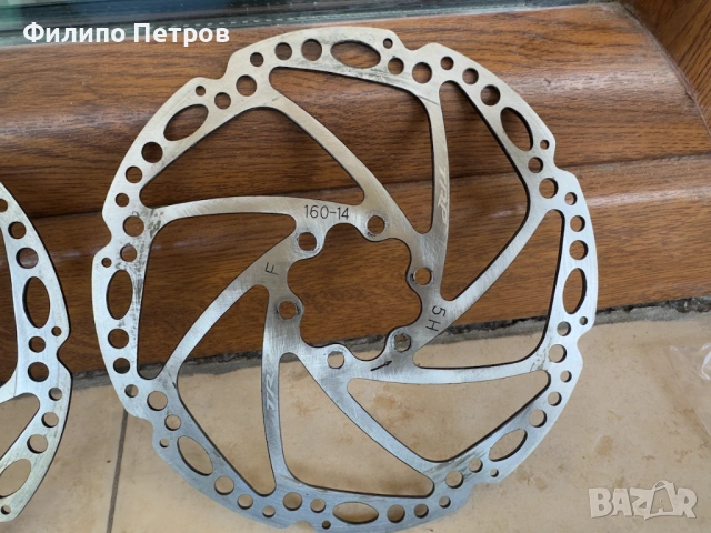 Капли за шосейно,градско,гравел колело , снимка 2 - Велосипеди - 54341025