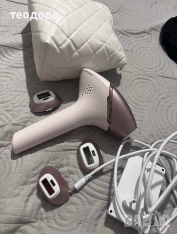Фотоепилатор IPL Philips Lumea, снимка 7 - Друга електроника - 54397687
