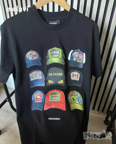 тениска DSQUARED