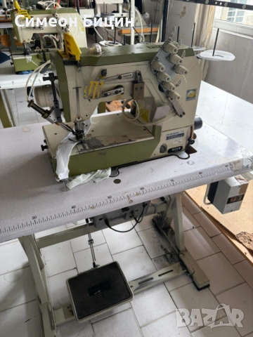 Професионални  шевни машини за продан, снимка 9 - Шевни машини - 54348212