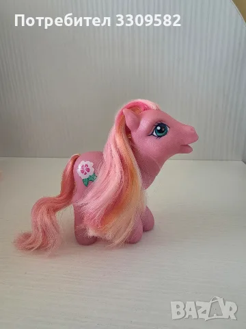 My Little Pony G3 оригинални понита , снимка 2 - Кукли - 55508678