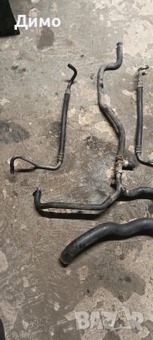 маркуч маркучи бмв е39 525 тдс bmw e39 525 tds, снимка 3 - Части - 53953581