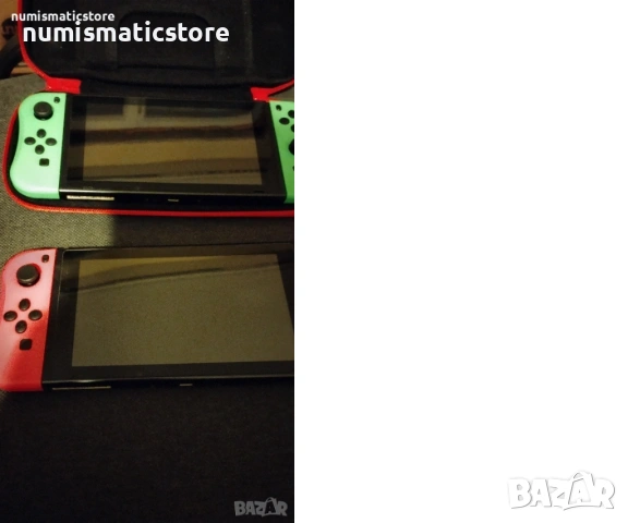 Nintendo switch version 1