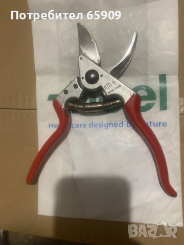 Лозарска ножица Felco 8, снимка 2 - Градински инструменти - 53963061