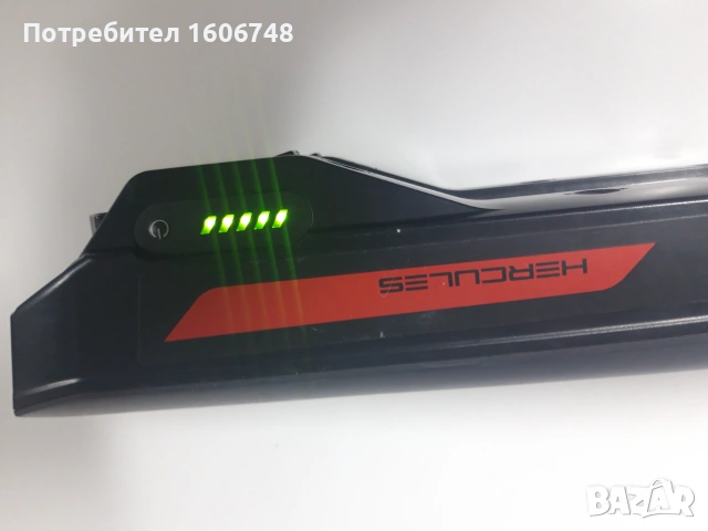 Батерия BOSCH за велосипед-колело , снимка 6 - Велосипеди - 55024044
