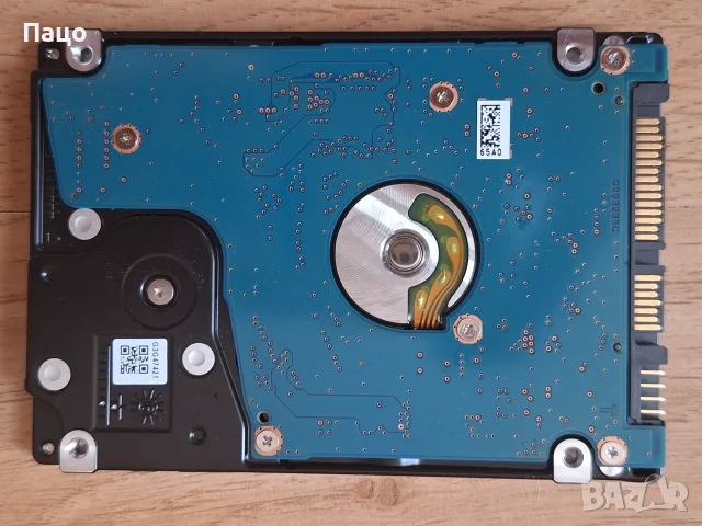 TOSHIBA 1TB  79 дни /тестван е, снимка 11 - Лаптоп аксесоари - 55381685