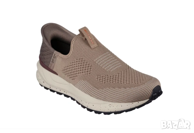 Skechers, Обувки Bogdin Arlett без връзки , снимка 4 - Маратонки - 54727018