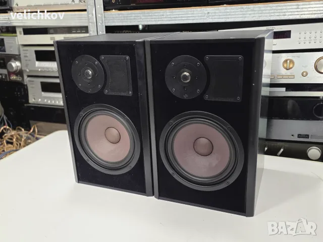 🔥 НЕМСКО АУДИО ОРЪЖИЕ: MB Quart 490 MCS 🔥, снимка 4 - Тонколони - 55559600