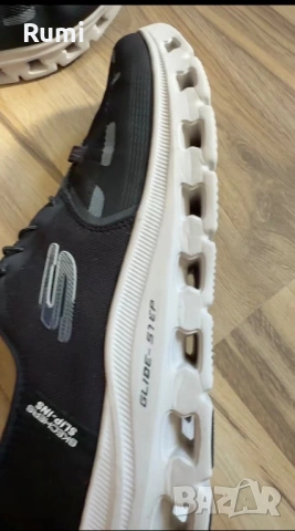 Оригинални мъжки маратонки Skechers Glide-Step Pro! 47,5 н, снимка 2 - Маратонки - 54694463
