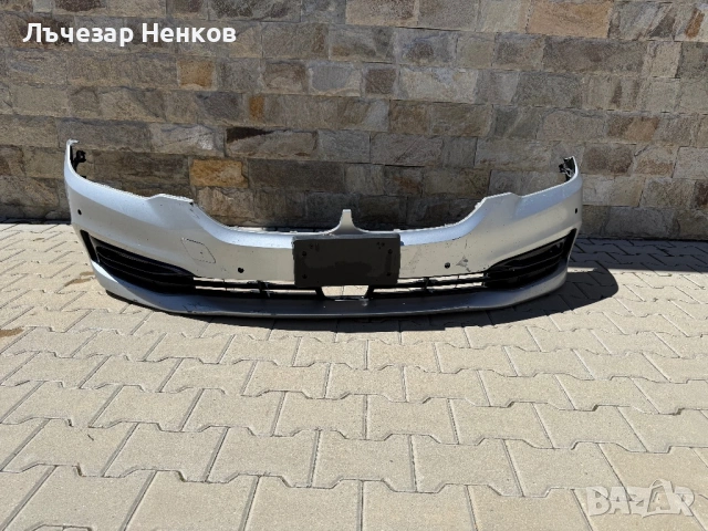 Външен пакет предна и задна броня прагове за БМВ Г30 BMW G30, снимка 6 - Части - 54318866