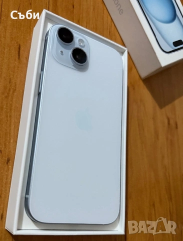 Iphone 15, снимка 5 - Apple iPhone - 54679265