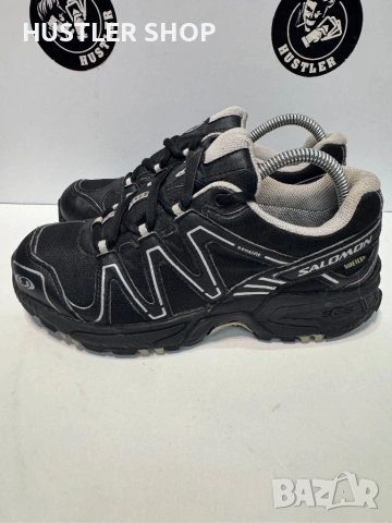 Туристически обувки SALOMON GORE-TEX. Номер 38, снимка 2 - Маратонки - 54887488