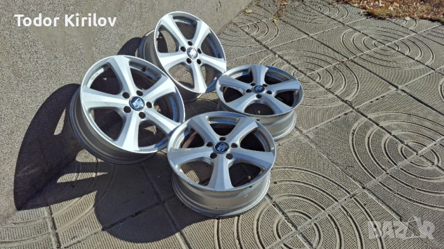 17” джанти AW by ASW 5x114.3 ET40, снимка 8 - Гуми и джанти - 54454917