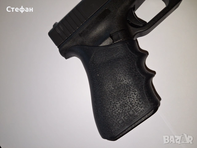 Гумена ръкохватка Глок 17, 19, 43х, 48, снимка 2 - Оборудване и аксесоари за оръжия - 54245848