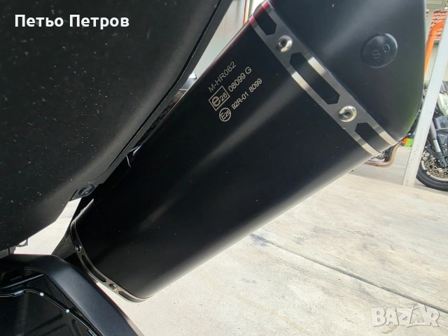 Honda X-ADV / FORZA 750 2017 - 2026 ауспух Akrapovic , снимка 2 - Части - 44685692