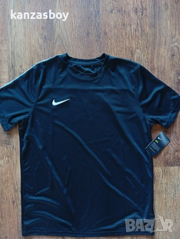 T-Shirt Nike Dry Park- мъжка тениска р-р XL, снимка 4 - Тениски - 55066461