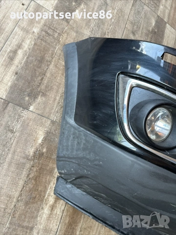 Предна броня комплект черна за Vauxhall Antara 2.2 CDTI (2013), снимка 3 - Части - 54962331