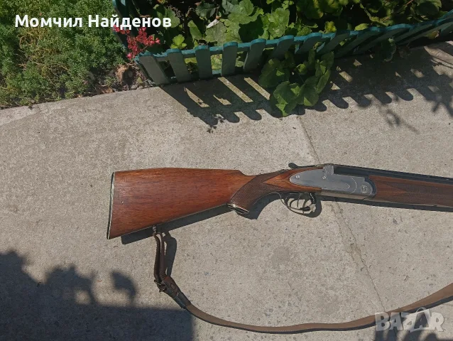 Надцевка Bruno Castellani 16/70, снимка 12 - Ловно оръжие - 55630032