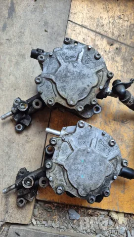 тандем вакуум помпа БОШ BOSCH 038 145 209 Пасат 5.5 1.9 131 AUDI/VW tandem vakuum pompa