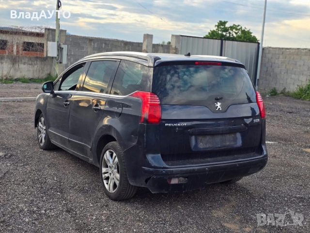 Peugeot 5008 1.6hdi 2012g. , снимка 6 - Части - 54051784