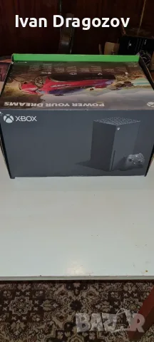 Xbox Series X 1TB SSD, снимка 2 - Xbox конзоли - 55557799