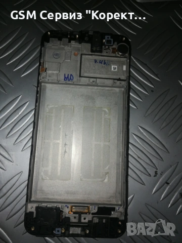 Дисплей Samsung M31