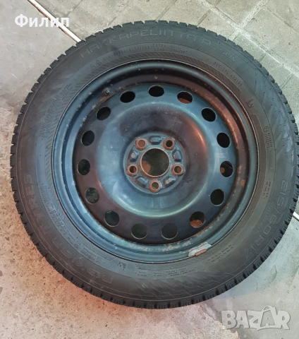 Зимни гуми NOKIAN HKPL R5 SUV 215/60 R17 100R
