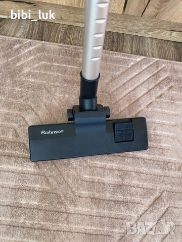 Вертикална прахосмукачка Rohnson 800W използвана, снимка 2 - Прахосмукачки - 54420263