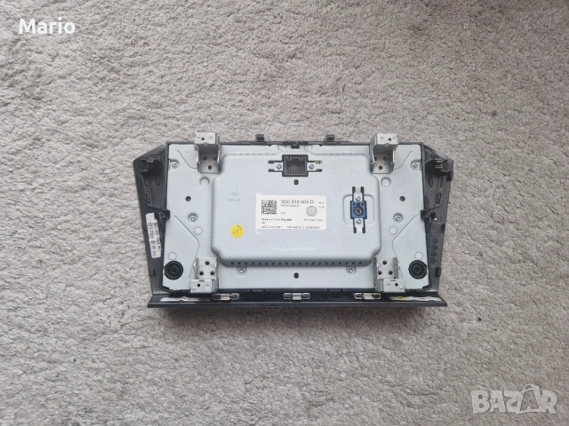 Продавам медиа за VW Passat B8, снимка 2 - Части - 54675842