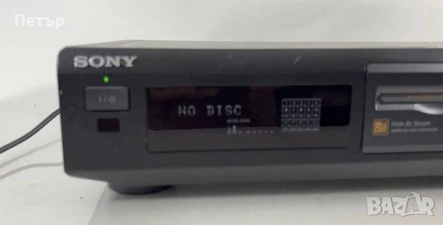 Sony MDS-JE320 MiniDisc (рекордер/плейър), снимка 7 - Аудиосистеми - 54975389
