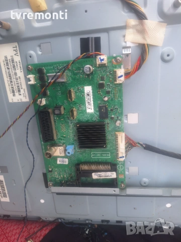 MAIN BOARD ,715G6947-M01-000-004Y,for 40inc DISPLAY TPT400LA-HN02.S REV.SS01B ,PHILIPS модел 40PFH42