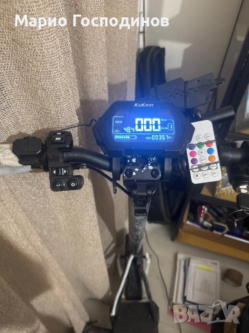 Kugoo kirin g2 pro, снимка 2 - Велосипеди - 54169621