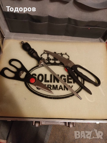 Solingen кухненски ножове, снимка 6 - Ножове - 54661573