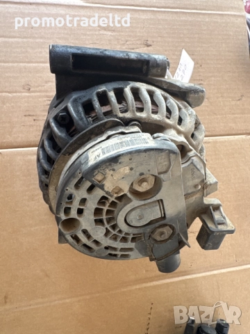 Генератор алтернатор Динамо Мерцедес Е270 W211 Mercedes 2.7cdi 0124625002