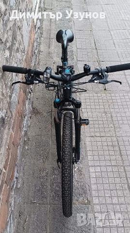 Велосипед Rockrider, 520, 27.5", снимка 2 - Велосипеди - 54093537