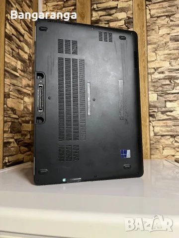 Лаптоп Dell Latitude E7470 / i5 / 8GB RAM DDR4, 256GB SSD , снимка 10 - Лаптопи за работа - 55305603