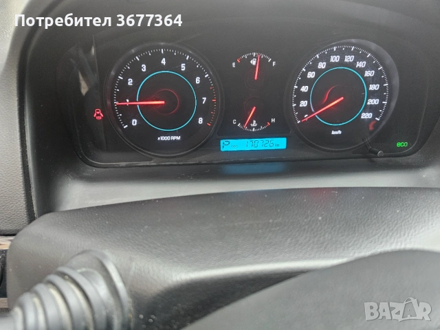 Chevrolet Captiva, снимка 5 - Автомобили и джипове - 54477378
