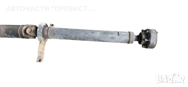 Кардан Ауди А6 Ц5 Audi A6 C5 Allroad 2.5TDI 180кс Quatrro, снимка 2 - Части - 54221676